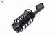 Front Left Lower Control Arm Ball Joint-Quick Complete Strut-Coil Spring Assembly For 2012-2017 Jeep Compass