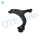 Front Left Lower Control Arm Ball Joint-Suspension Strut Assembly For 2007-2009 Hyundai Santa FE