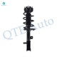 Front Left Quick Complete Strut and Coil Spring For 2011-2014 Chrysler 200