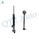 Front Left Lower Forward Control Arm Ball Joint-Suspension Strut Assembly For 2009 2010 Dodge Challenger w/High Performance Suspension