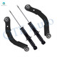Set of 4 Rear Upper Control Arm-Suspension Strut Assembly For 2007-2010 Jeep Compass