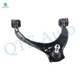 Front Right Upper Control Arm Ball Joint-Quick Complete Strut-Coil Spring Assembly For 2015-2020 GMC Yukon XL Monotube Performance Upgrade