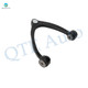 Front Right Upper Control Arm Ball Joint-Quick Complete Strut-Coil Spring Assembly For 2007-2010 Chevrolet Tahoe