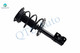 Front Left Lower Control Arm Ball Joint-Quick Complete Strut-Coil Spring Assembly For 2007-2012 Nissan Altima V6