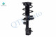 Front Left Lower Control Arm Ball Joint-Quick Complete Strut-Coil Spring Assembly For 2007-2012 Nissan Altima V6