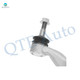Front Left Lower Forward Control Arm Ball Joint-Quick Complete Strut-Coil Spring Assembly For 2008-2013 BMW 135I