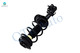 PM Auto Front Left Lower Control Arm Ball Joint-Quick Complete Strut-Coil Spring Assembly For 2014 2015 Nissan Rogue Select