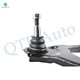 Front Right Upper Control Arm Ball Joint-Suspension Strut Assembly For 2019 Chevrolet Silverado 1500 LD Monotube Performance Upgrade