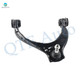 Front Right Upper Control Arm Ball Joint-Suspension Strut Assembly For 2019 Chevrolet Silverado 1500 LD Monotube Performance Upgrade