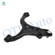 Front Left Lower Control Arm Ball Joint-Quick Complete Strut-Coil Spring Assembly For 2007-2009 Hyundai Santa FE