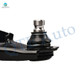 Front Left Lower Control Arm Ball Joint-Quick Complete Strut-Coil Spring Assembly For 2007-2009 Hyundai Santa FE