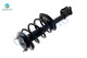 Front Left Lower Control Arm Ball Joint-Quick Complete Strut-Coil Spring Assembly For 2007-2009 Hyundai Santa FE