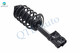 Front Left Lower Control Arm Ball Joint-Quick Complete Strut-Coil Spring Assembly For 2012-2017 Jeep Patriot