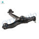 Front Left Lower Control Arm Ball Joint-Quick Complete Strut For 2005-2010 Jeep Grand Cherokee V8
