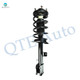 Front Left Quick Complete Strut For 2001 - 2006 , 2008 - 2011 Mazda Tribute L4