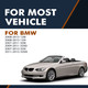 Front Right Lower Forward Control Arm Ball Joint-Quick Complete Strut-Coil Spring Assembly For 2011-2013 BMW 335IS