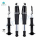 Set of 4 Magneride Front Electronic Strut-Rear Air Shock Absorber For 2015-2020 Cadillac Escalade
