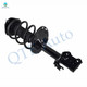 Front Right Lower Control Arm Ball Joint-Quick Complete Strut-Coil Spring Assembly For 2006-2008 Toyota RAV4 V6