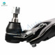 Front Left Lower Control Arm Ball Joint-Quick Complete Strut-Coil Spring Assembly For 2006-2012 Toyota RAV4 V6