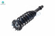 Set of 4 Front Upper Control Arm Ball Joint-Quick Complete Strut-Coil Spring Assembly For 2008-2012 Honda Accord V6