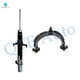 Front Left Upper Control Arm Ball Joint-Suspension Strut Assembly For 2008-2012 Honda Accord