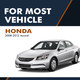 Front Left Upper Control Arm Ball Joint-Quick Complete Strut-Coil Spring Assembly For 2008-2012 Honda Accord