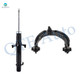 Front Right Upper Control Arm Ball Joint-Suspension Strut Assembly For 2008-2012 Honda Accord