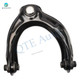 Front Left Upper Control Arm Ball Joint-Quick Complete Strut-Coil Spring Assembly For 2008-2012 Honda Accord V6