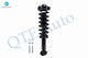 Set 4 Front Quick Complete Strut-Rear Shock Absorber For 2014 Ford F-150 4WD