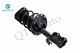 Front Right Lower Control Arm Ball Joint-Quick Complete Strut-Coil Spring Assembly For 2013-2018 Toyota RAV4