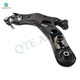 Set of 4 Front Lower Control Arm Ball Joint-Quick Complete Strut-Coil Spring Assembly For 2006-2008 Toyota RAV4