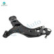 Set of 4 Front Lower Control Arm Ball Joint-Quick Complete Strut-Coil Spring Assembly For 2006-2008 Toyota RAV4
