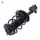 Front Right Lower Control Arm Ball Joint-Quick Complete Strut-Coil Spring Assembly For 2006-2012 Toyota RAV4