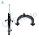 Front Right Upper Control Arm Ball Joint-Suspension Strut Assembly For 2009-2014 Acura TSX