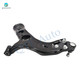 Set of 4 Front Lower Control Arm Ball Joint-Quick Complete Strut-Coil Spring Assembly For 2006-2012 Toyota RAV4