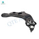 Front Left Lower Control Arm Ball Joint-Quick Complete Strut-Coil Spring Assembly For 2015-2017 Lexus NX200T F Sport