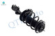 Front Right Lower Control Arm Ball Joint-Quick Complete Strut-Coil Spring Assembly For 2018-2021 Lexus NX300 F Sport
