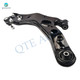 Set of 4 Front Lower Control Arm Ball Joint-Quick Complete Strut-Coil Spring Assembly For 2015-2017 Lexus NX200T F Sport