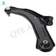 Front Right Lower Control Arm Ball Joint-Quick Complete Strut-Coil Spring Assembly For 2009-2014 Nissan Cube