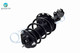 Set of 4 Front Lower Control Arm Ball Joint-Quick Complete Strut-Coil Spring Assembly For 2015-2017 Lexus NX200T