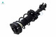 Front Right Lower Control Arm Ball Joint-Quick Complete Strut-Coil Spring Assembly For 2007-2012 Nissan Versa