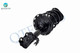 Front Left Lower Control Arm Ball Joint-Quick Complete Strut-Coil Spring Assembly For 2015-2017 Lexus NX200T
