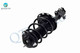 Front Right Lower Control Arm Ball Joint-Quick Complete Strut-Coil Spring Assembly For 2018-2021 Lexus NX300