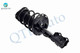 Set of 4 Front Lower Control Arm Ball Joint-Quick Complete Strut-Coil Spring Assembly For 2015-2021 Lexus NX300H
