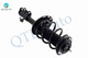 Front Left Lower Control Arm Ball Joint-Quick Complete Strut-Coil Spring Assembly For 2015-2021 Lexus NX300H