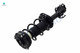 Front Left Lower Control Arm Ball Joint-Quick Complete Strut-Coil Spring Assembly For 2009-2014 Nissan Cube