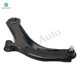 Front Left Lower Control Arm Ball Joint-Quick Complete Strut-Coil Spring Assembly For 2009-2014 Nissan Cube