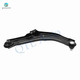 Front Left Lower Control Arm Ball Joint-Quick Complete Strut-Coil Spring Assembly For 2009-2014 Nissan Cube