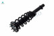 Front Right Lower Control Arm-Quick Complete Strut-Coil Spring Assembly For 2008-2012 Honda Accord