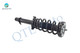 Front Left Lower Control Arm-Quick Complete Strut-Coil Spring Assembly For 2008-2012 Honda Accord L4